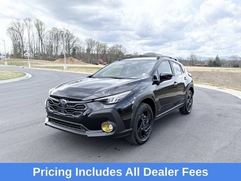 New 2026 Subaru Crosstrek 2.5i Sport w/ Crosstrek Mirror Package AWD/4WD image 3