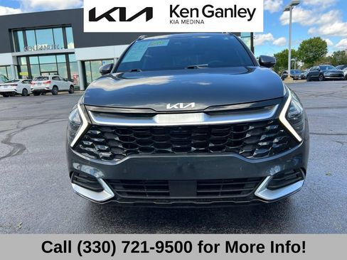 Certified 2024 Kia Sportage SX FWD image 18