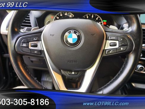 Used 2019 BMW X3 xDrive30i w/ Driving Assistance Package AWD/4WD image 24