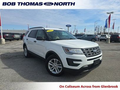 Used 2017 Ford Explorer 4WD