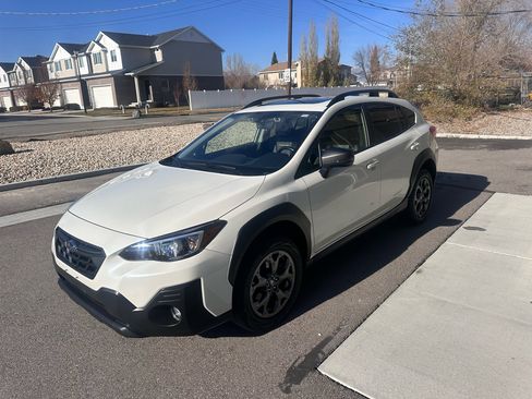 Used 2023 Subaru Crosstrek 2.5i Sport image 11