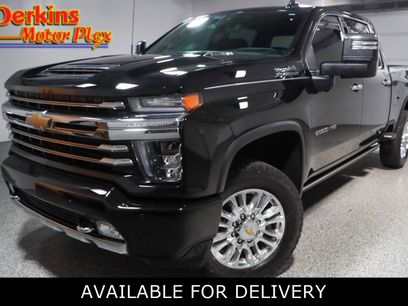 Used 2023 Chevrolet Silverado 2500 High Country