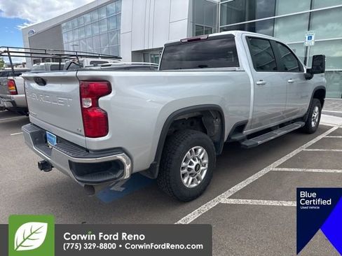 Used 2023 Chevrolet Silverado 2500 LT image 5