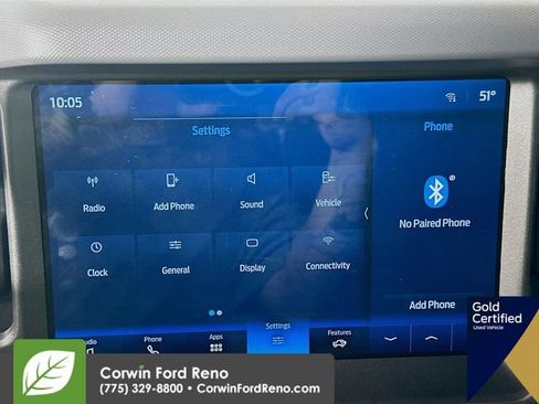 Used 2024 Ford Bronco Black Diamond AWD/4WD image 18