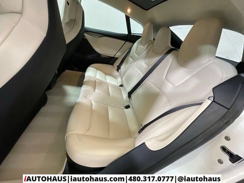 Used 2018 Tesla Model S 75D AWD/4WD image 16
