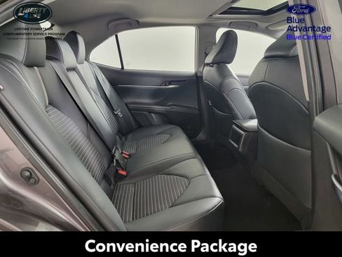 Used 2024 Toyota Camry SE w/ Convenience Package FWD image 17