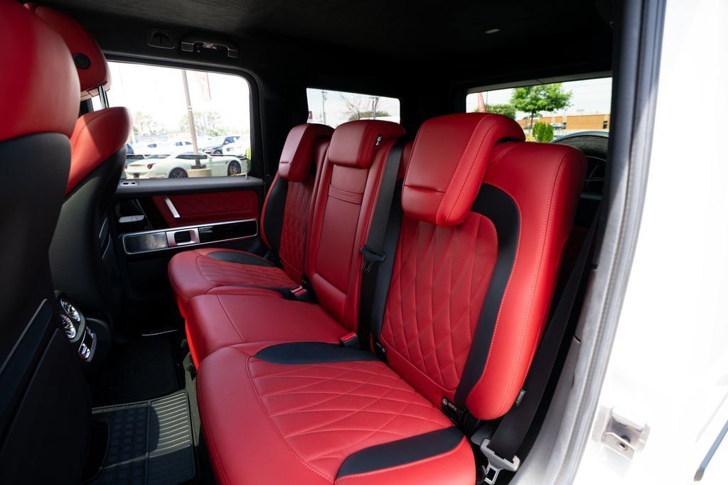 Used 2020 Mercedes-Benz G 63 AMG 4MATIC image 47
