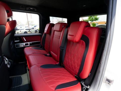 Used 2020 Mercedes-Benz G 63 AMG 4MATIC image 47