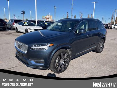 Certified 2024 Volvo XC90 B6 Ultimate w/ Protection Package Premier