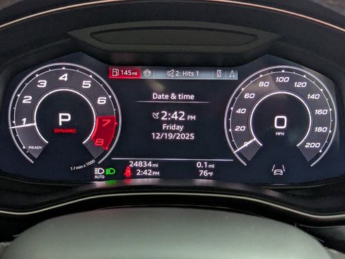 Certified 2024 Audi RS Q8 image 15