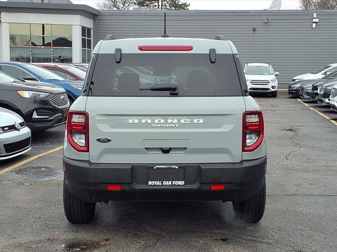 Used 2022 Ford Bronco Sport Big Bend w/ Convenience Package image 21