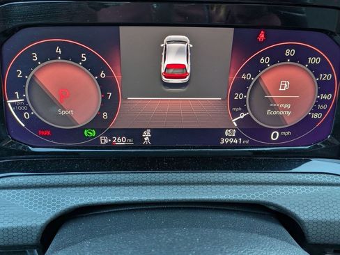 Used 2024 Volkswagen GTI S image 16