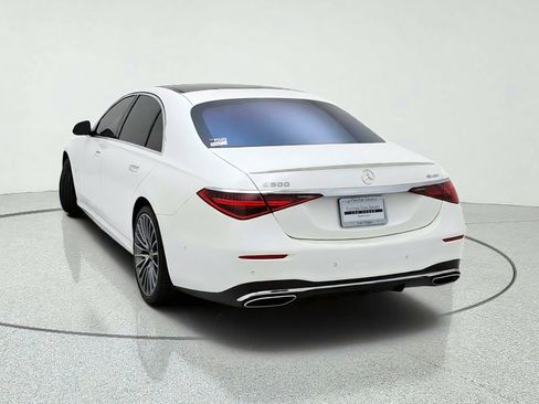 Certified 2023 Mercedes-Benz S 500 4MATIC image 11
