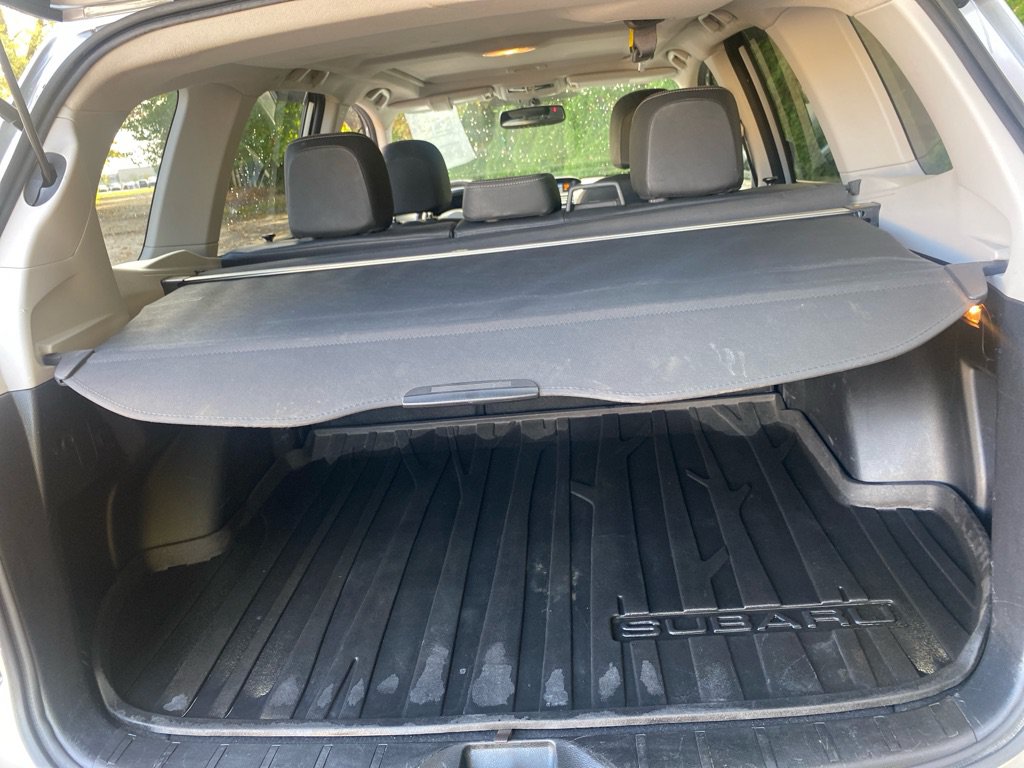 Used 2014 Subaru Forester 2.5i Limited AWD/4WD image 22