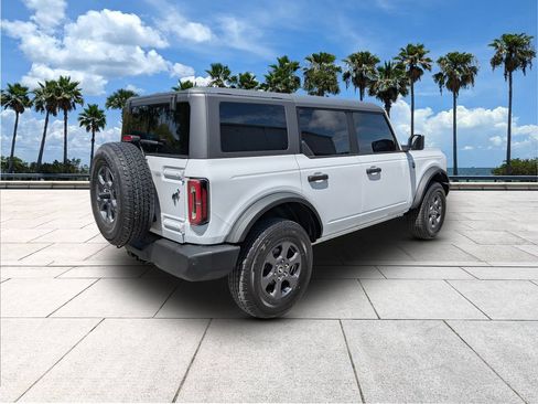 Used 2023 Ford Bronco Big Bend AWD/4WD image 7