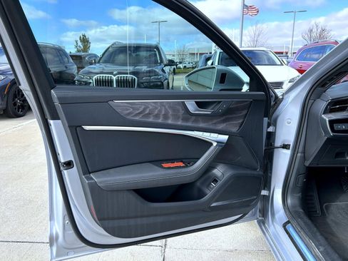 Used 2024 Audi A6 Premium Plus image 9
