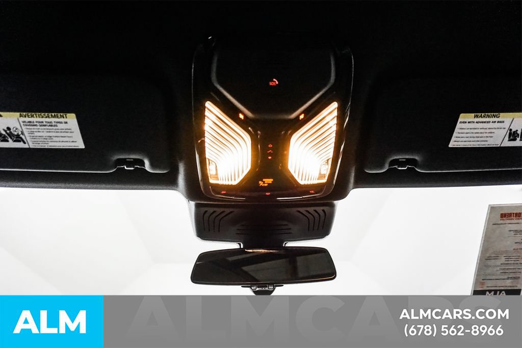 Used 2021 BMW X4 M AWD/4WD image 57