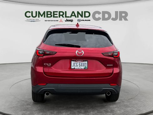 Used 2023 MAZDA CX-5 AWD 2.5 S w/ Select Package image 5