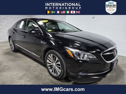 Used 2018 Buick LaCrosse Premium w/ Driver Confidence Package #2