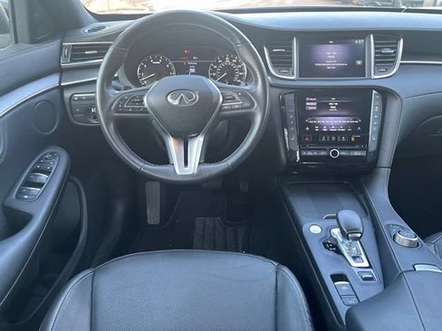Certified 2023 INFINITI QX55 Luxe w/ Cargo Package AWD/4WD image 11