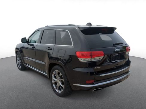 Used 2019 Jeep Grand Cherokee Summit AWD/4WD image 6