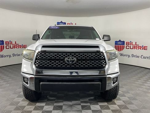 Used 2018 Toyota Tundra SR5 w/ SR5 Upgrade Package RWD image 8