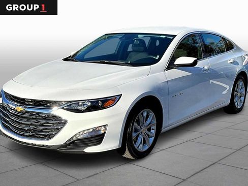 Used 2023 Chevrolet Malibu LT image 1