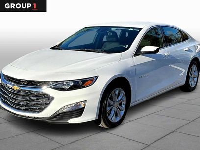 Used 2023 Chevrolet Malibu LT
