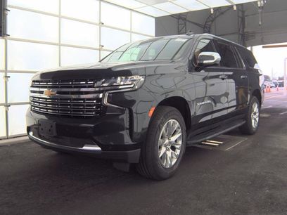 Used 2023 Chevrolet Suburban Premier