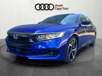 Used 2022 Honda Accord Sport