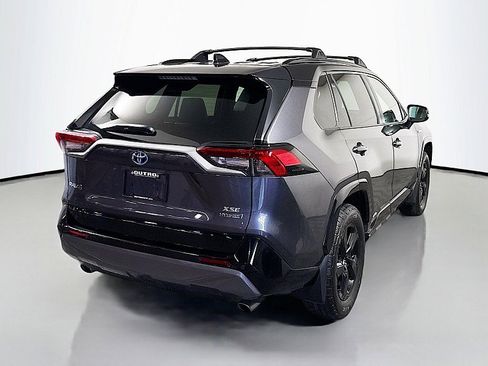 Used 2021 Toyota RAV4 XSE image 7