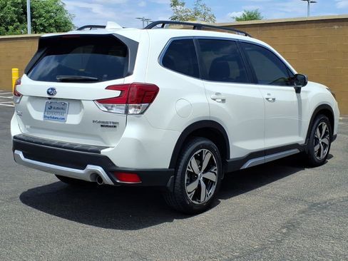 Certified 2021 Subaru Forester Touring w/ Popular Package #2 AWD/4WD image 7