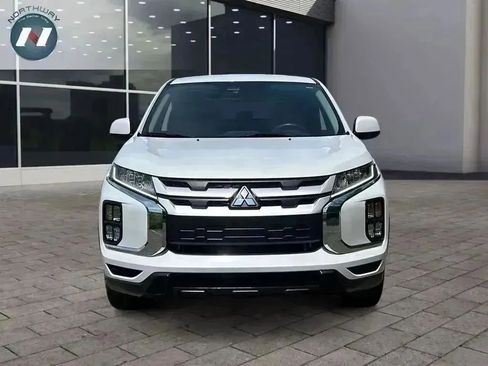 Used 2024 Mitsubishi Outlander Sport ES image 8