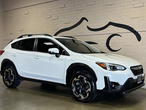 Used 2021 Subaru Crosstrek 2.5i Limited AWD/4WD image 2