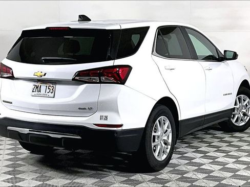 Used 2024 Chevrolet Equinox LT AWD/4WD image 13