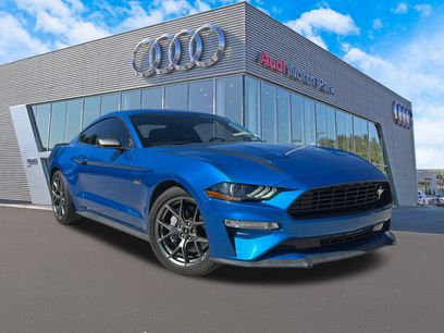 Used 2020 Ford Mustang Premium w/ 2.3L High Performance Package