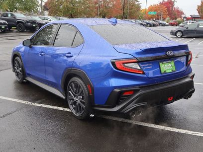 Used 2022 Subaru WRX Limited