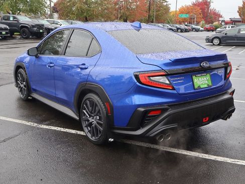 Used 2022 Subaru WRX Limited image 4