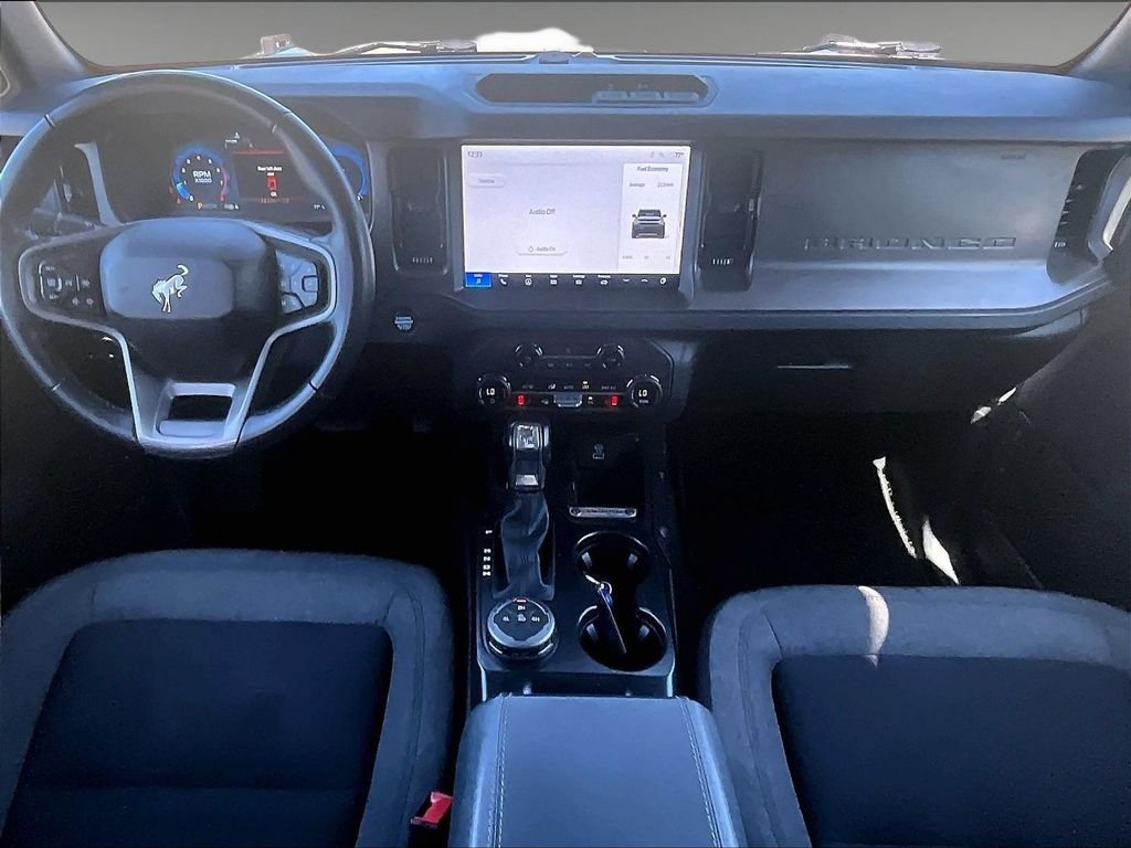 Used 2025 Ford Bronco Big Bend AWD/4WD image 21