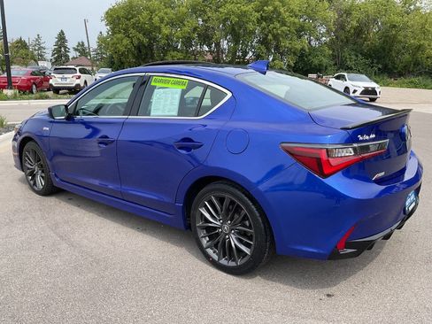 Used 2021 Acura ILX image 4