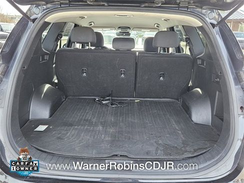 Used 2021 Hyundai Santa Fe SEL w/ Cargo Package image 11