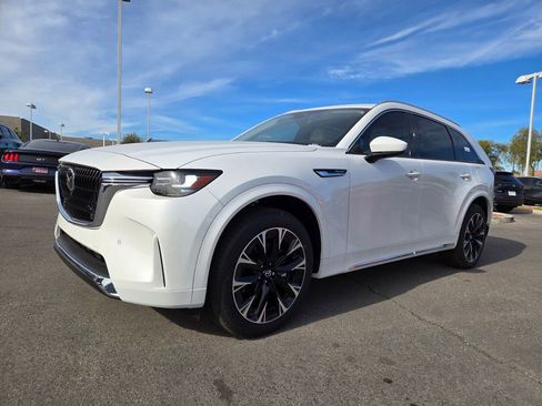 New 2026 MAZDA CX-90 3.3 Turbo S w/ Premium Plus image 2