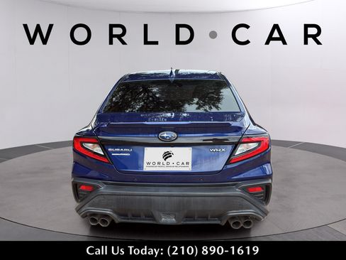 Used 2022 Subaru WRX Limited AWD/4WD image 6