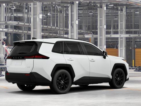 New 2026 Toyota RAV4 XLE Premium image 10