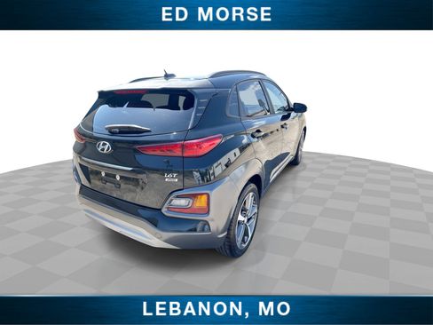 Used 2018 Hyundai Kona Limited AWD/4WD image 8