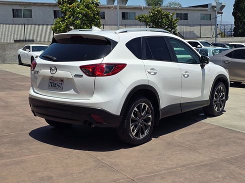 Used 2016 MAZDA CX-5 Grand Touring FWD image 11
