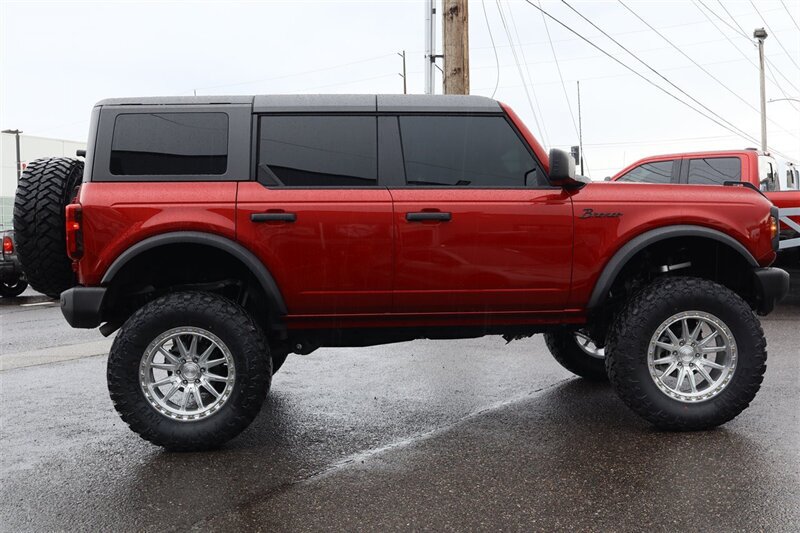 Used 2025 Ford Bronco Big Bend AWD/4WD image 6