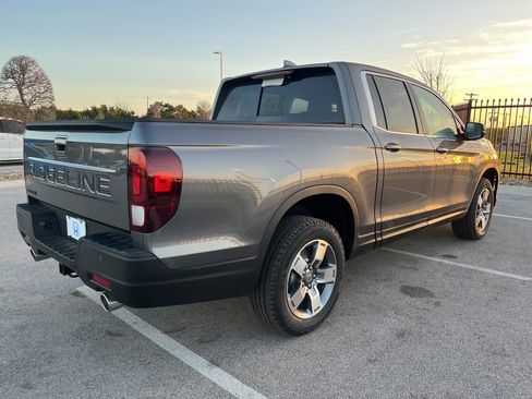 New 2026 Honda Ridgeline RTL image 3