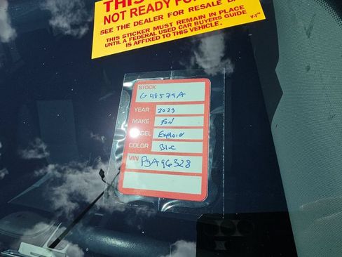 Used 2023 Ford Explorer XLT w/ Equipment Group 202A RWD image 11
