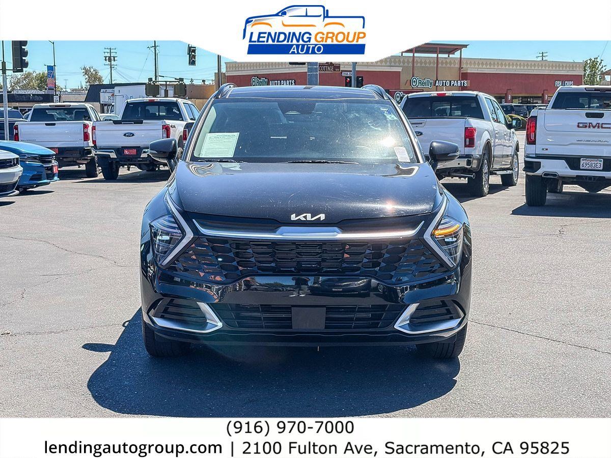 Used 2024 Kia Sportage SX FWD image 6